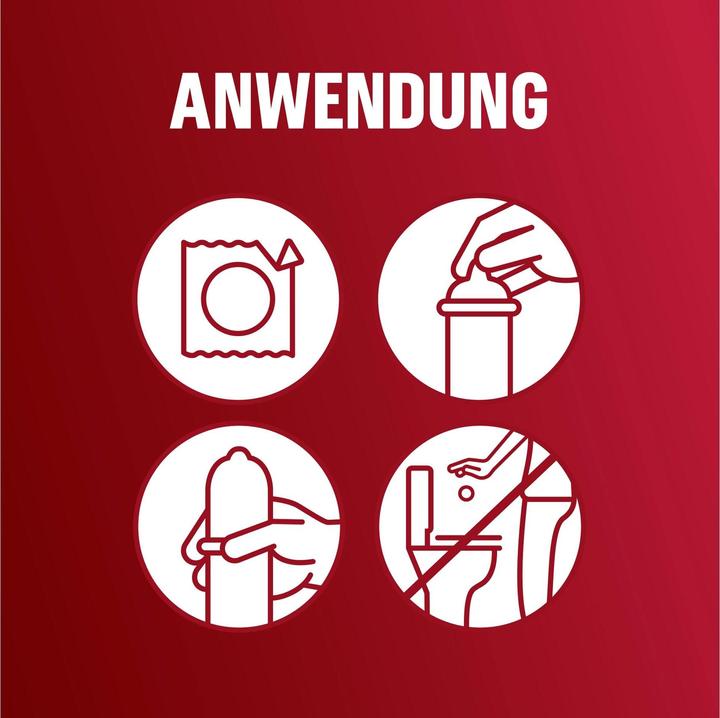Actual product image Durex Gefühlsecht Classic (40 pcs.)
