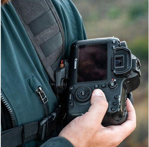 Actual product image PolarPro Camera strap crossbar (Mounting bracket)