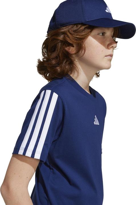 Produktbild adidas Kid's 3 Stripes Tee 160 (128)