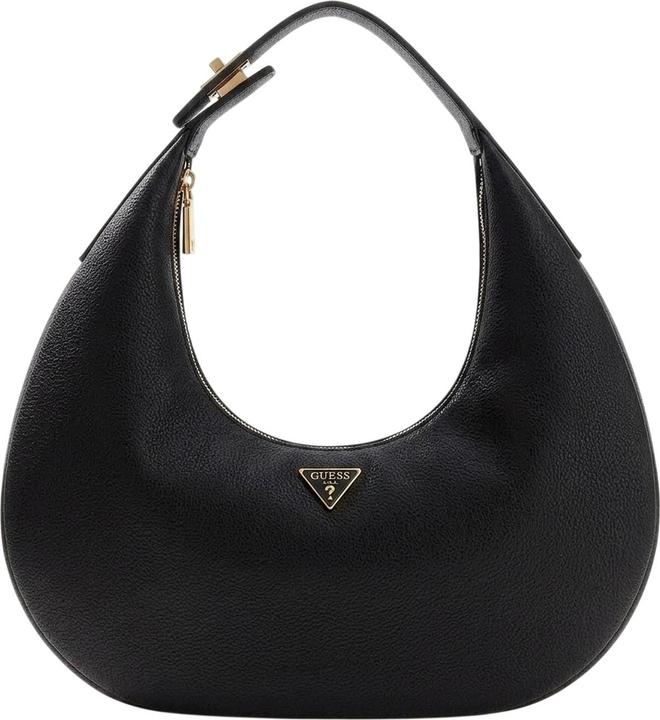 Actual product image Guess 1981 Crescent Shaped Hobo Bag