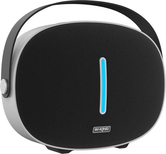 W-king Wireless Bluetooth Speaker T8 30W (black) (9 h)