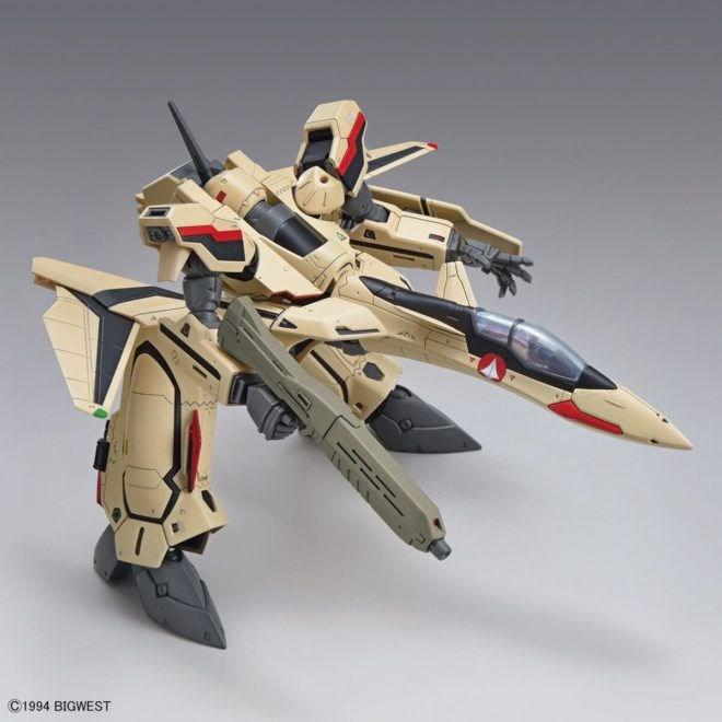 Actual product image Bandai Macross - YF-19 High Grade
