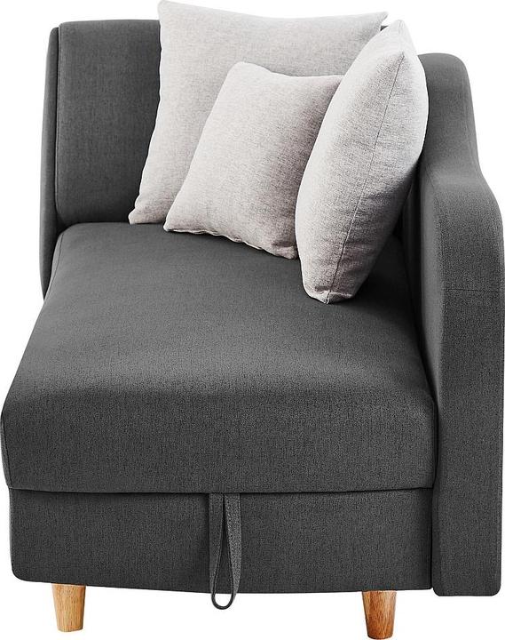 Produktbild Vente-unique Penelope (Recamiere)