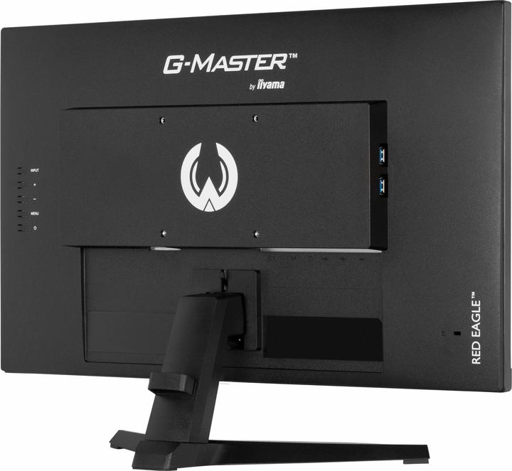 Actual product image iiyama 23.8IN G-MASTER RED EAGLE FAST IPS 1920X1080 180HZ AND 0.2MS MP (1920 x 1080 pixels, 23.80")