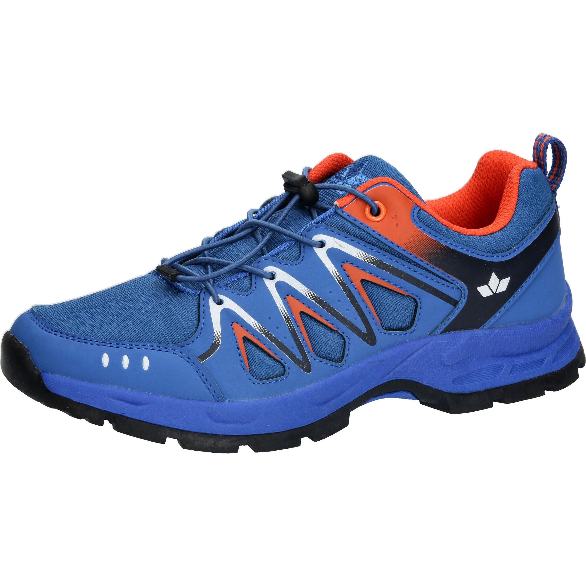 Lico, Herren, Wanderschuhe, Newfield (34), Blau