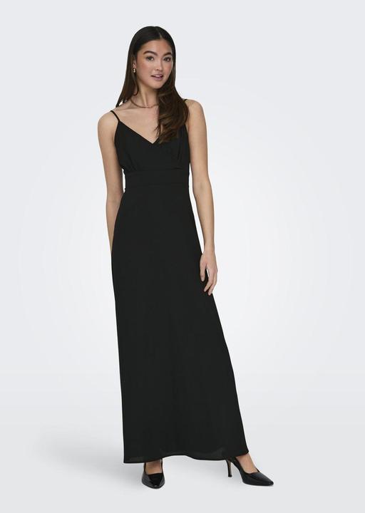 Produktbild Only Normal geschnitten V-Ausschnitt Langes Kleid Kleid (M)
