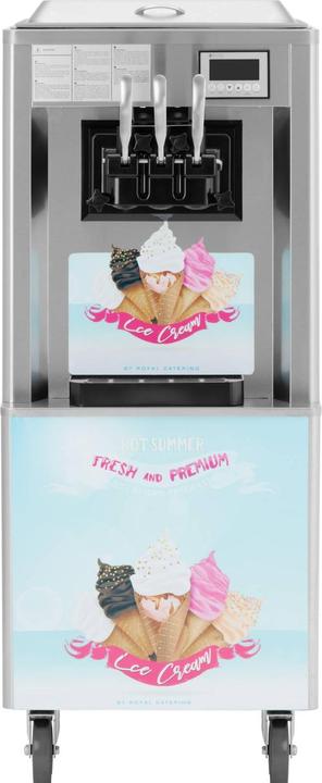 Produktbild Royal Catering Gastro-Eismaschine