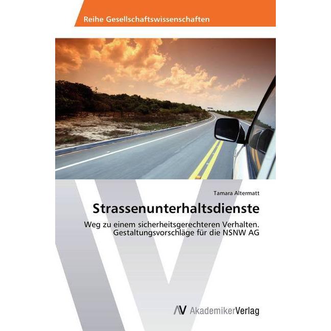 Strassenunterhaltsdienste, Fachbücher