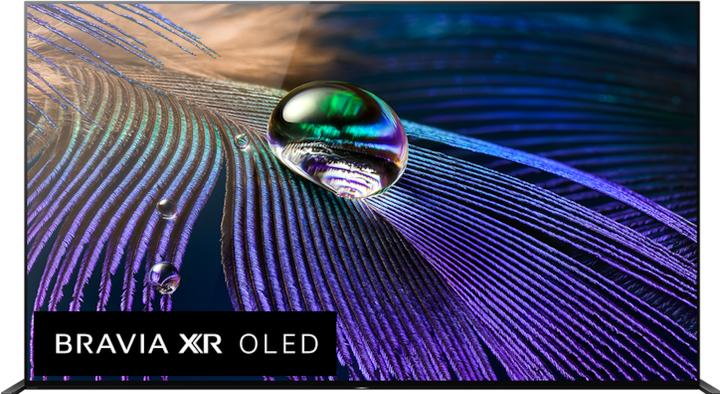 Produktbild Sony OLED XR-83A90J (83", A90J, OLED, 4K, 2021)