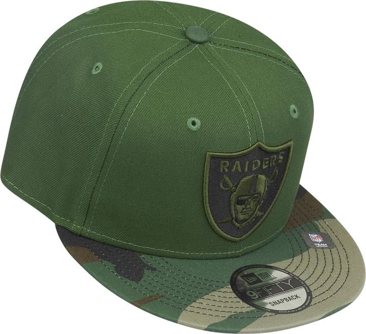 Actual product image New Era 9Fifty Las Vegas Raiders (One size)