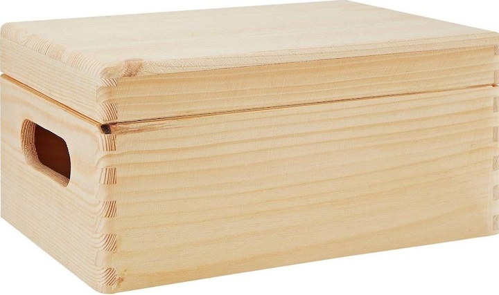 Image du produit Zeller Present Boîte polyvalente (40 x 30 x 23 cm, 29 l)