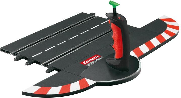 Actual product image Carrera Wireless and hand controller single set