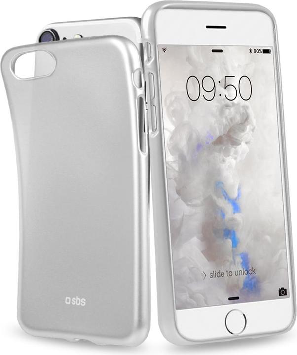 Image du produit SBS Housse de protection (Apple iPhone 7, Apple iPhone 6, Apple iPhone 8, Apple iPhone 6s)