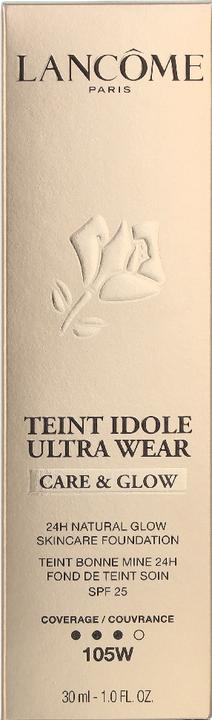 Image du produit Lancôme Teint Idole Ultra Wear Care & Glow (Beige)