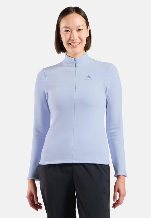 Actual product image Odlo Damen Roy Mid Layer mit Halbreissverschluss (XS)