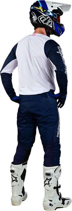 Actual product image Troy Lee Designs GP PRO Pant - Mono (Men, Normal size, 36)