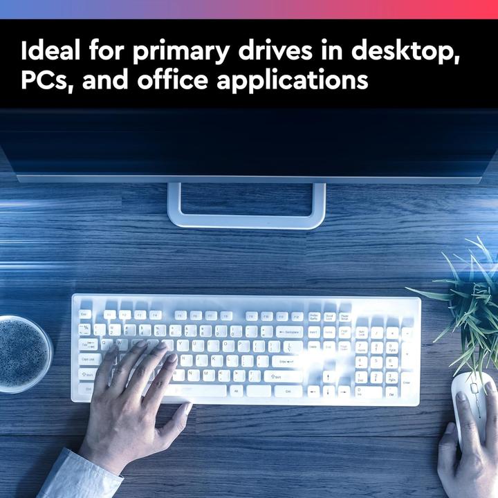 Produktbild WD Blue (6 TB, 3.5")