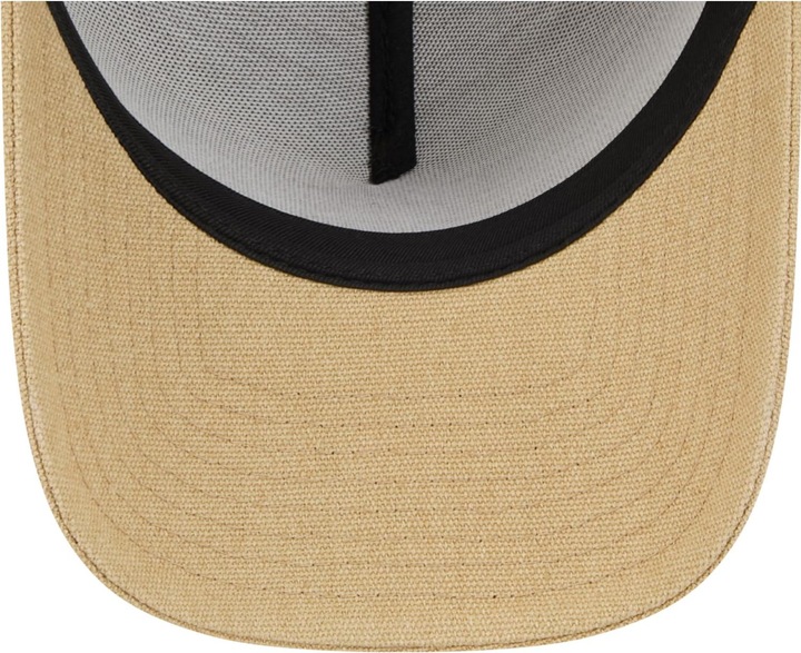Image du produit New Era A-Frame Trucker Lin Cap - Toronto Blue Jays beige (Taille unique)