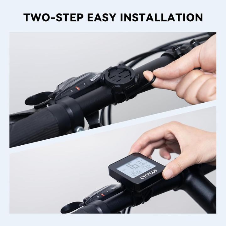 Actual product image Cycplus G1