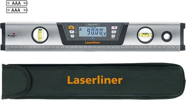 Produktbild Laserliner Wasserwaage DigiLevel Pro 40 (40 cm)