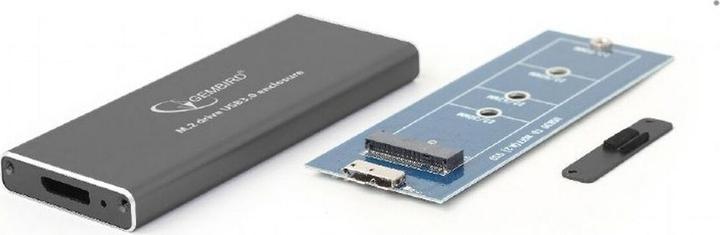 Actual product image Gembird EE2280-U3C-01 (M.2)