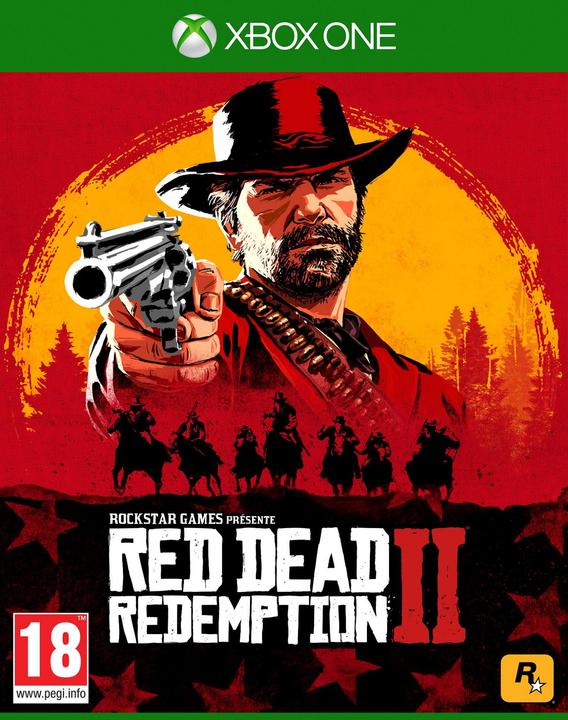 Produktbild Rockstar Red Dead Redemption 2 (Xbox One S, Xbox Series X, Multilingual)