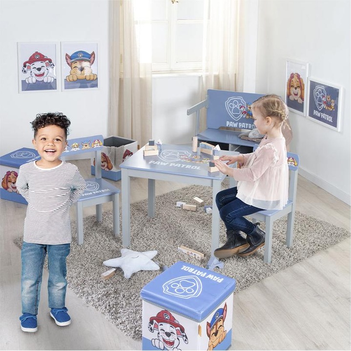 Image du produit Roba Ensemble de sièges pour enfants Paw Patrol (Groupe de sièges pour enfants)