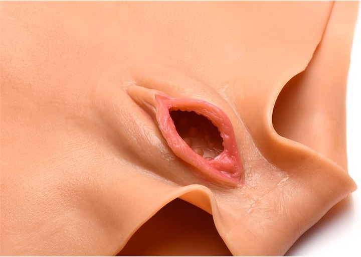 Actual product image Master Series Pussy Panties