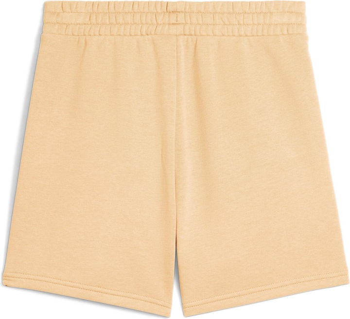 Actual product image Puma ESS Small No. 1 Logo 5" High-Waist Shorts TR (s) (XS)