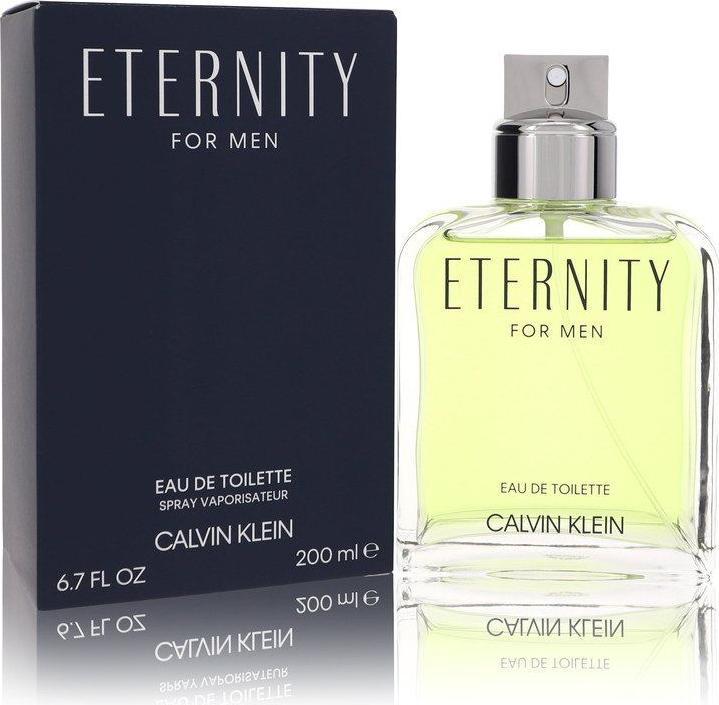Produktbild Calvin Klein Eternity (Eau de Toilette, 200 ml)