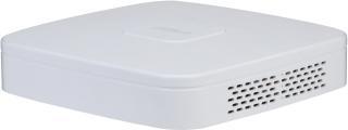 Image du produit Dahua NVR Lite 1HDD Smart 1U 4K ARM Q Core CPU H.265/H.264 4ch 80/80Mbps 2ch 1080P (Boîtier)