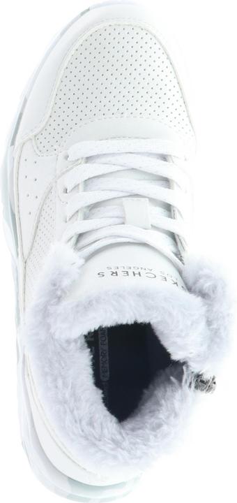 Image du produit Skechers 310485L/SLGY Uno Lite-Camo Dazzle Enfants Filles Baskets Femmes Camouflage Argent (34)