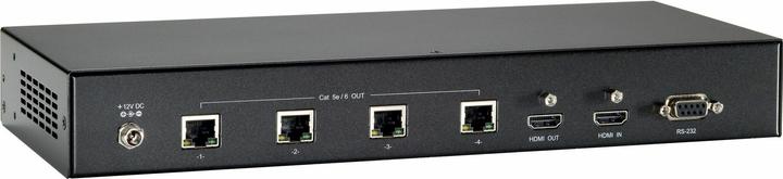 LevelOne HVE-9214T HDMI over Cat.5 Transmitter