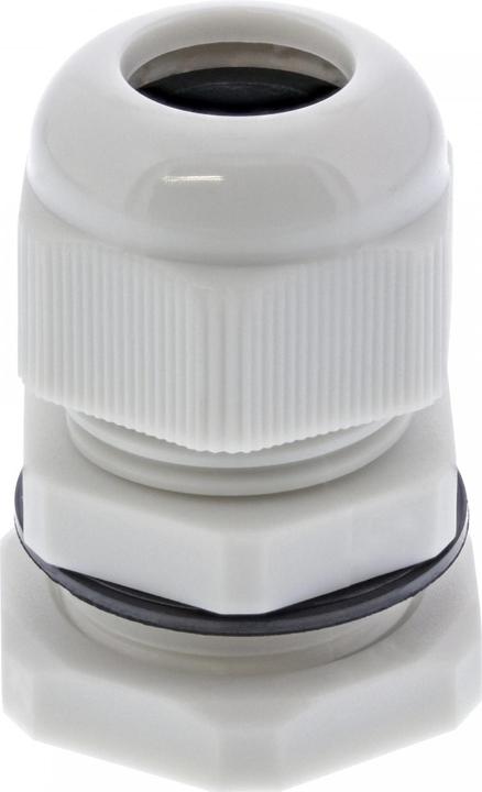 Produktbild InLine Kabeldurchführung (Kabelbinder)