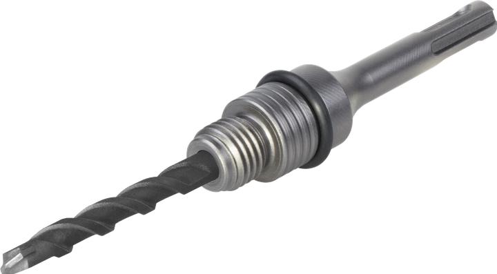 Actual product image wolfcraft 1 mandrel diamond. Drill bit, SDS-plus (8 millimetres)