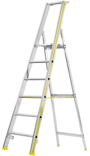 Actual product image Haca Stepladder (Stepladder, 218 cm)