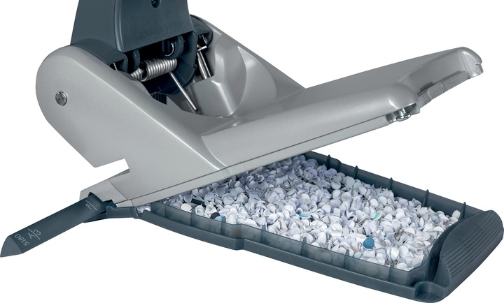 Produktbild Leitz Registraturlocher