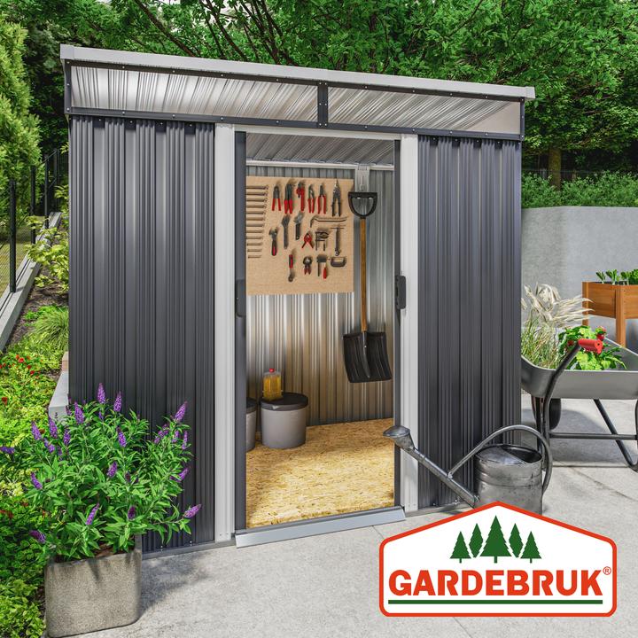 Produktbild Gardebruk Gerätehaus