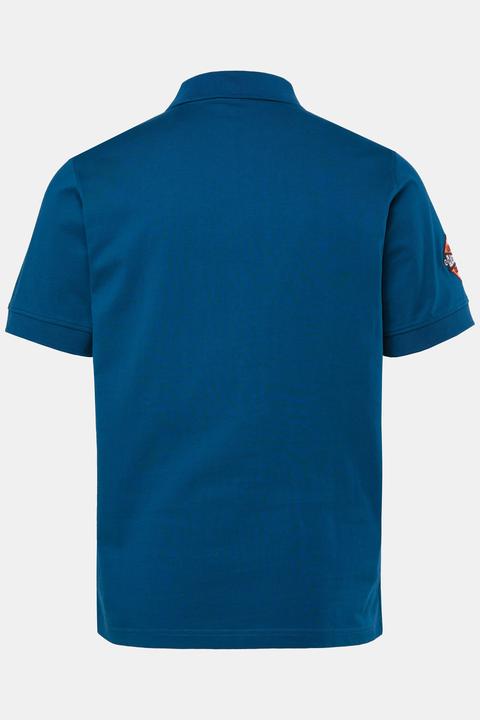 Produktbild JP1880 Poloshirt, Halbarm, Badges (XL)