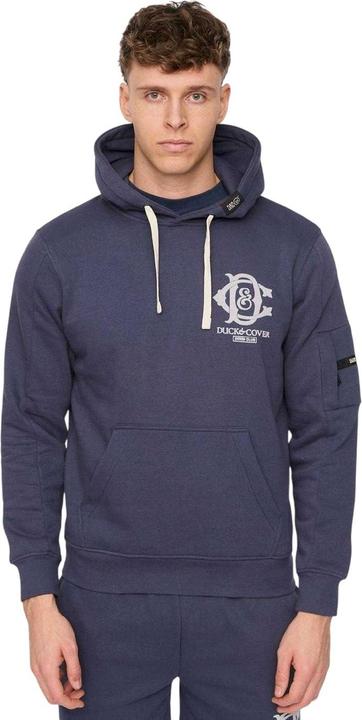 Produktbild Duck and Cover Randolph Kapuzenpullover (M)