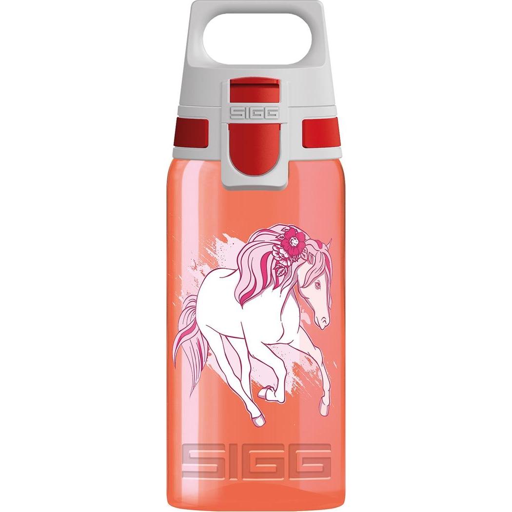 Sigg, Trinkflasche + Thermosflasche, (0.50 l)