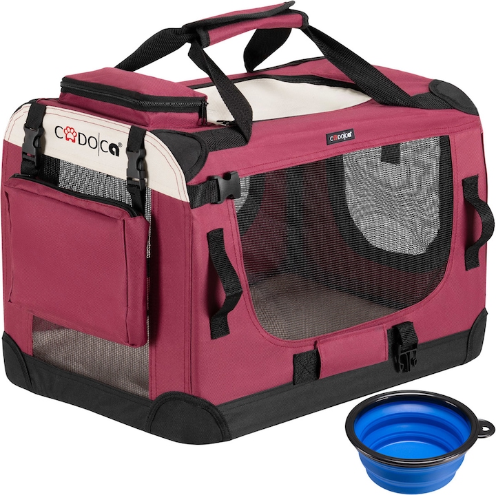 Cadoca Trasportino per Animali S/M/L/XL/XXL