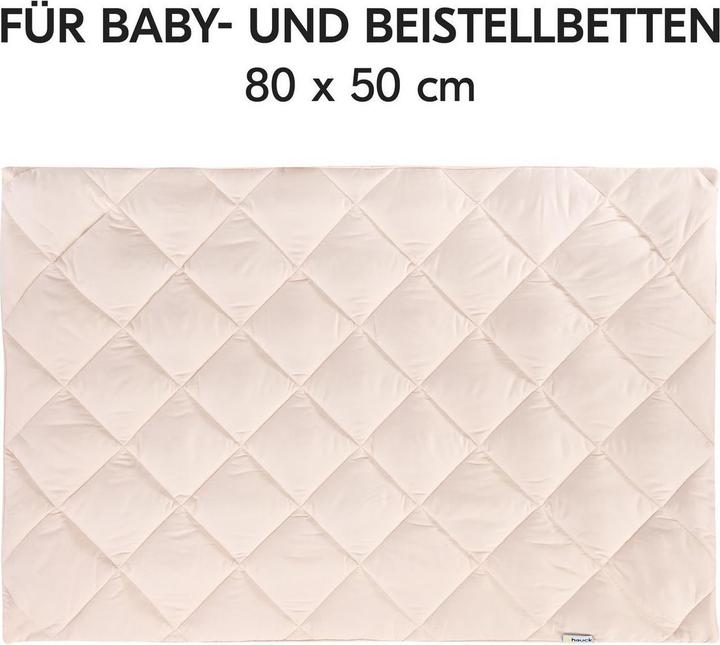 Produktbild Hauck Bed me