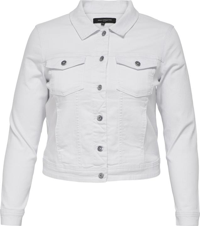 Immagine prodotto Only Giacca di jeans curvy (48)