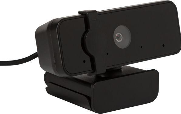 Produktbild Lenovo 310 FHD Webcam Black (P)