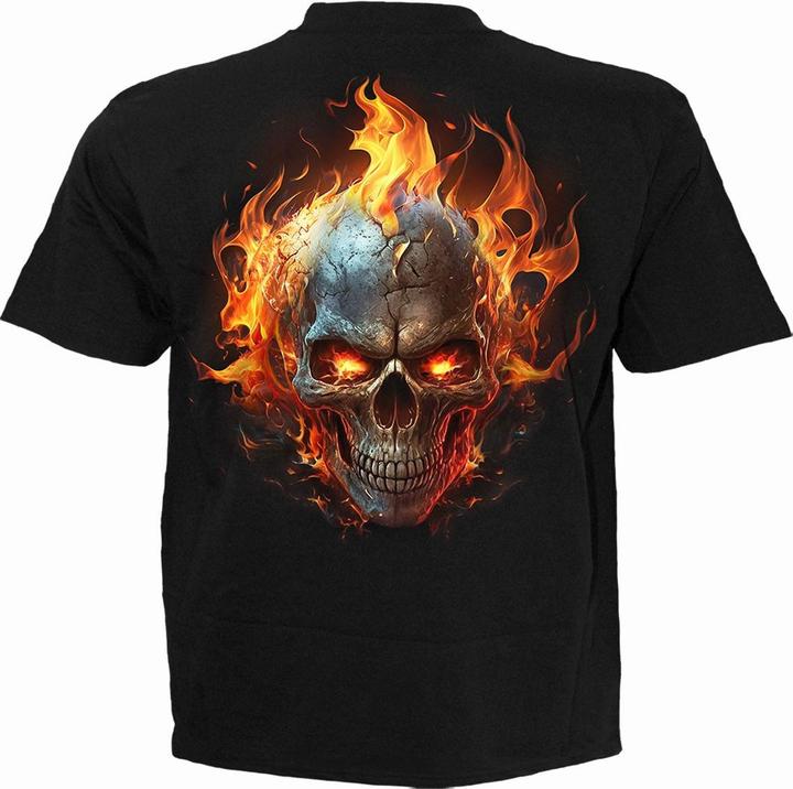 Produktbild Spiral Night Rider TShirt (M)