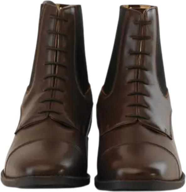 Image du produit Dy'on Bottines cuir à lacets (41)