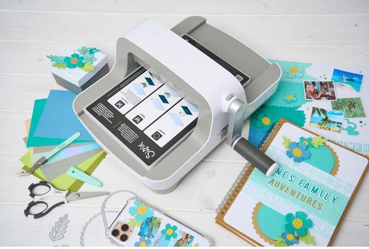 Produktbild Sizzix New Big Shot Machine "Starter Kit"