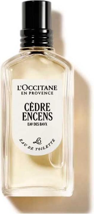 L'Occitane Cèdre Encens (Eau de Toilette, 50 ml)