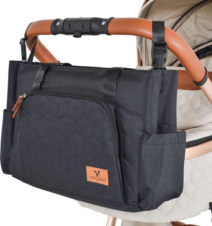 Actual product image Cangaroo Changing Bag Keily Handle